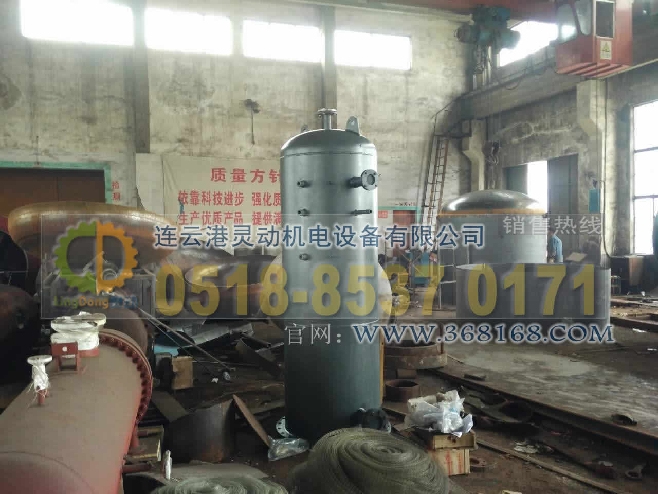 熱力式除氧器制造，旋膜除氧器廠家，低位熱力除氧器生產(chǎn)廠家