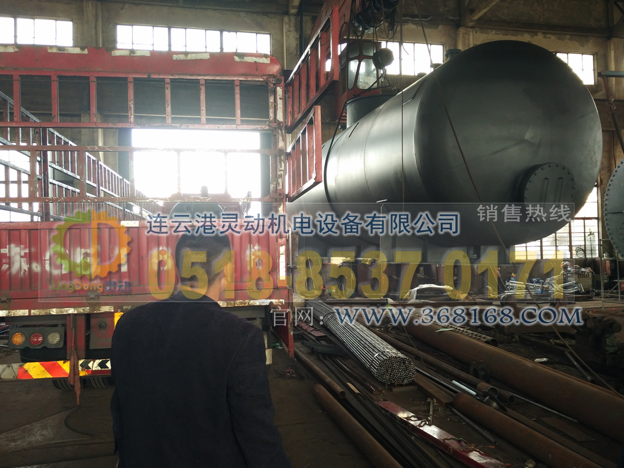 熱力式除氧器制造，旋膜除氧器廠家，低位熱力除氧器生產(chǎn)廠家