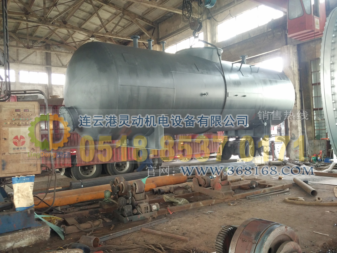 熱力式除氧器制造，旋膜除氧器廠家，低位熱力除氧器生產(chǎn)廠家