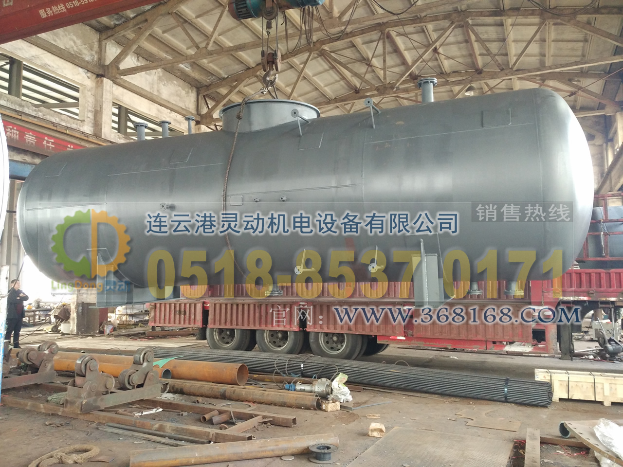 熱力式除氧器制造，旋膜除氧器廠家，低位熱力除氧器生產(chǎn)廠家